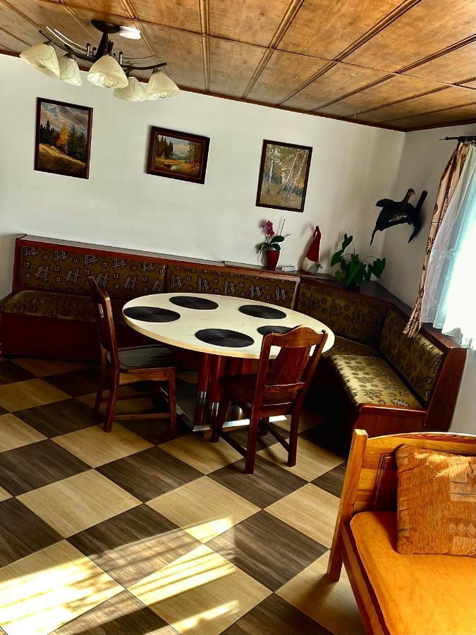 Apartments Ve Dvore Velké Karlovice Extérieur photo