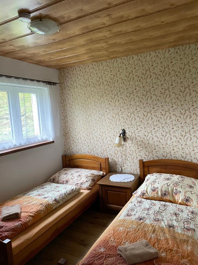 Apartments Ve Dvore Velké Karlovice Extérieur photo
