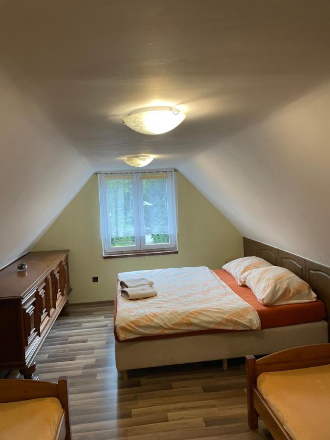 Apartments Ve Dvore Velké Karlovice Extérieur photo