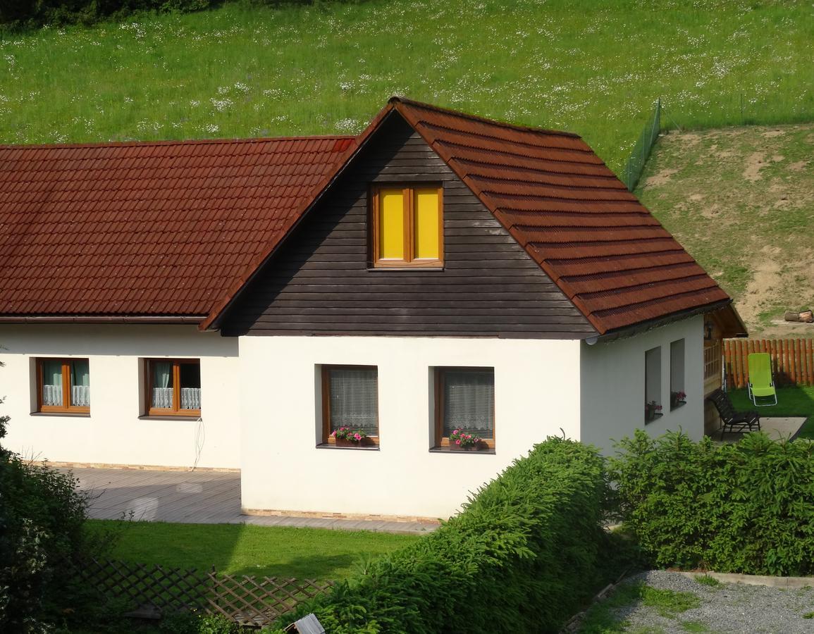 Apartments Ve Dvore Velké Karlovice Extérieur photo